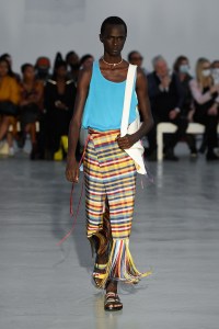Kenneth Ize RTW Spring 2022