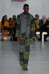 Kenneth Ize RTW Spring 2022