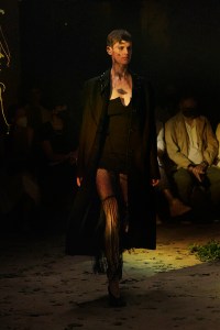 Khaite RTW Spring 2022