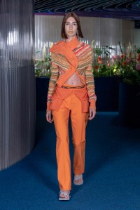 Kiko Kostadinov RTW Spring 2022