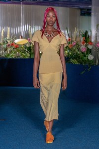Kiko Kostadinov RTW Spring 2022