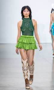 Kim Shui RTW Spring 2022