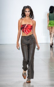 Kim Shui RTW Spring 2022