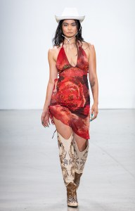 Kim Shui RTW Spring 2022
