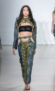 Kim Shui RTW Spring 2022