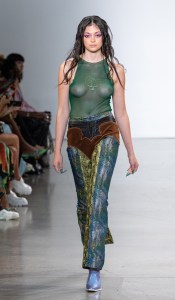 Kim Shui RTW Spring 2022