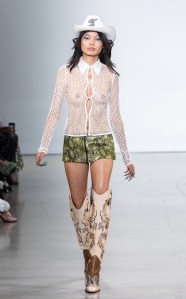 Kim Shui RTW Spring 2022