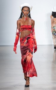 Kim Shui RTW Spring 2022