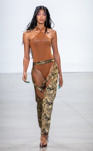 Kim Shui RTW Spring 2022
