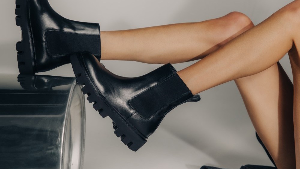 Koio's Fall/Winter "Transformation" collection includes loafers and boots