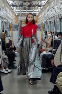 Kolor RTW and Men's Spring 2022
