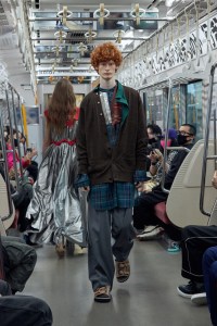Kolor RTW and Men's Spring 2022
