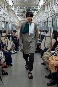Kolor RTW and Men's Spring 2022