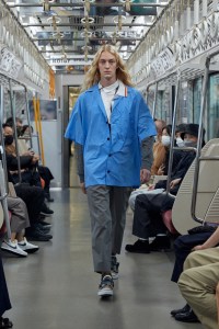 Kolor RTW and Men's Spring 2022