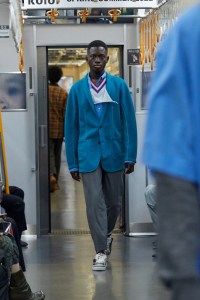 Kolor RTW and Men's Spring 2022