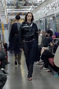 Kolor RTW and Men's Spring 2022