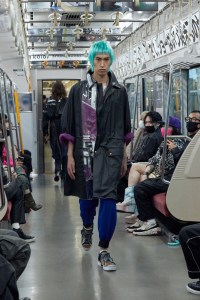 Kolor RTW and Men's Spring 2022