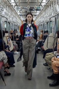 Kolor RTW and Men's Spring 2022