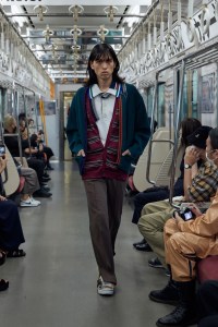 Kolor RTW and Men's Spring 2022
