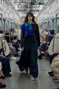 Kolor RTW and Men's Spring 2022