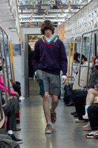 Kolor RTW and Men's Spring 2022