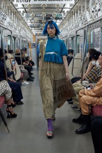 Kolor RTW and Men's Spring 2022