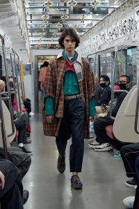 Kolor RTW and Men's Spring 2022
