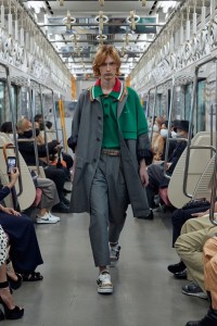Kolor RTW and Men's Spring 2022