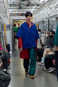Kolor RTW and Men's Spring 2022