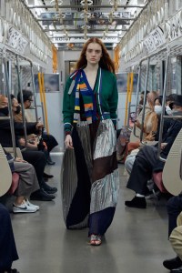 Kolor RTW and Men's Spring 2022