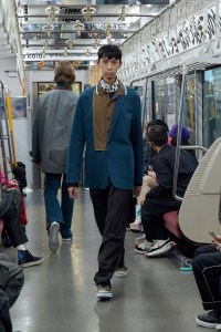 Kolor RTW and Men's Spring 2022