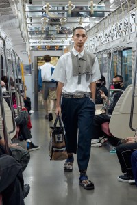 Kolor RTW and Men's Spring 2022