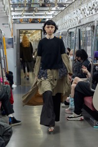 Kolor RTW and Men's Spring 2022