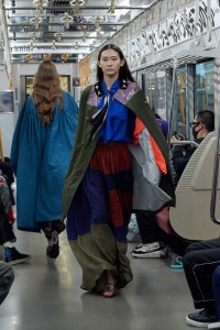 Kolor RTW and Men's Spring 2022