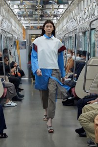 Kolor RTW and Men's Spring 2022