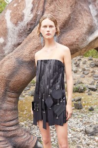 Krizia RTW Spring 2022