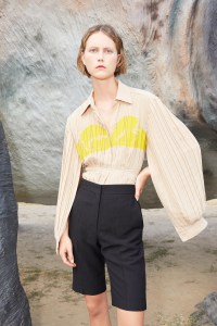 Krizia RTW Spring 2022