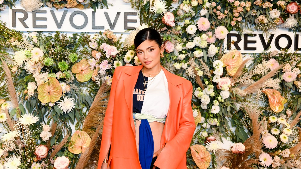 Kylie Jenner Revolve Gallery