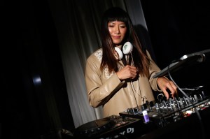 Mei Kwok attends the Jonathan Simkhai dinner party at Public in New York on September 11, 2021.