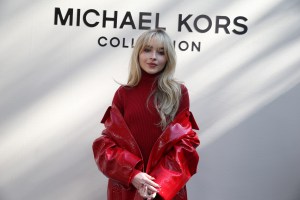 Sabrina Carpenter