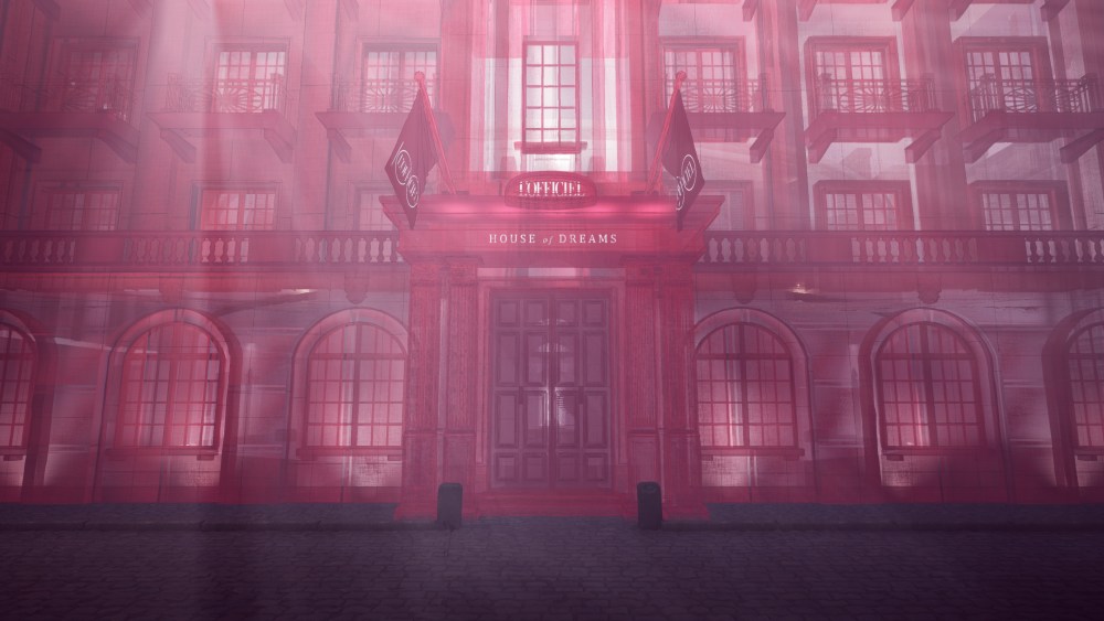L'Officiel House of Dreams