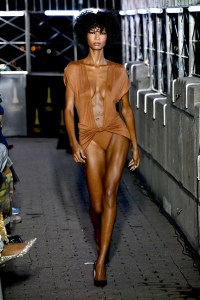 LaQuan Smith RTW Spring 2022