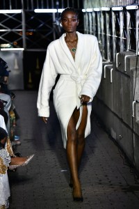 LaQuan Smith RTW Spring 2022