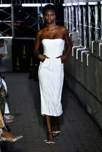 LaQuan Smith RTW Spring 2022