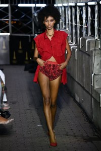 LaQuan Smith RTW Spring 2022