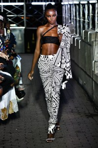 LaQuan Smith RTW Spring 2022