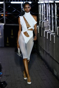 LaQuan Smith RTW Spring 2022