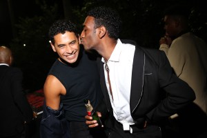 The scene at the LaQuan Smith Met Gala After Party.