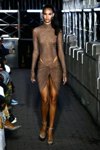 LaQuan Smith RTW Spring 2022