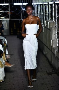 LaQuan Smith RTW Spring 2022